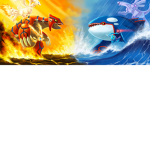 charizard mega shiny Y