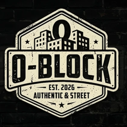 O-BLOCK CITY Roblox group icon