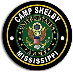 {CV} Camp Shelby