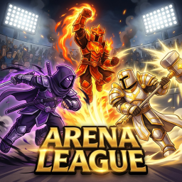 Arena League [OPEN TESTING]