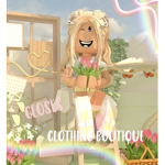 Glosi’s clothing boutique