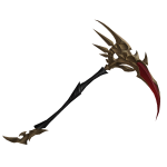 Mist Reaper's Scythe