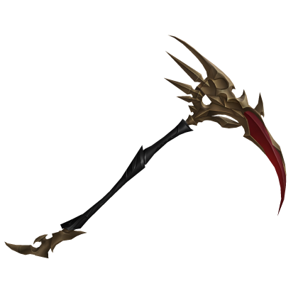 Mist Reaper's Scythe thumbnail