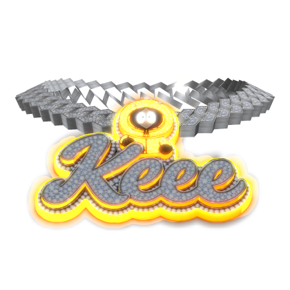 Kee Custom Chain 3.0 Glow