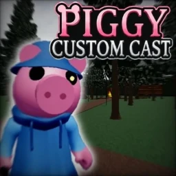 Piggy: Custom Cast Legacy icon