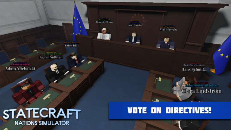 Statecraft: Nations Political Simulator screenshot 2