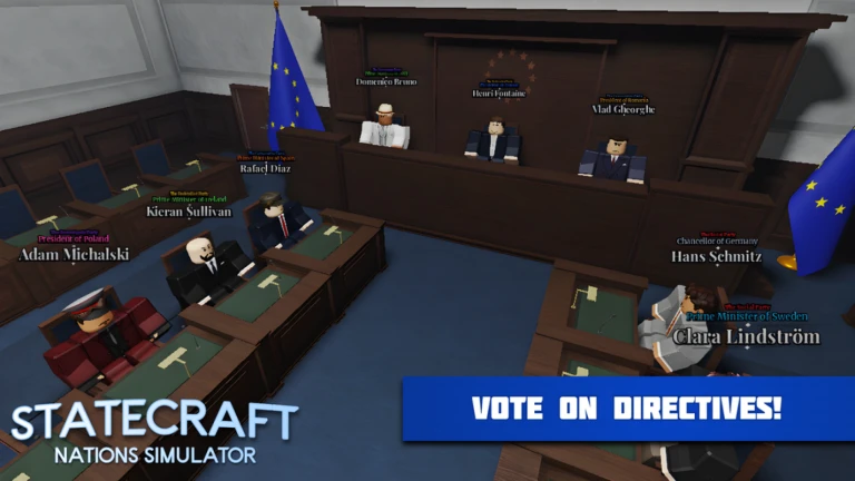 Statecraft Nations Political Simulator Roblox NoFilter
