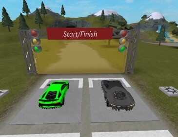 Racing  [READ DESCRIPTION]