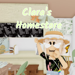 Cʟᴀʀᴀ's Cʟᴏᴛʜɪɴɢ sᴛᴏʀᴇ