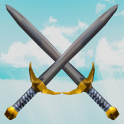 ⚔️Swordfight and flex your time⚔️