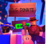 Pls donate Goats MVP’s