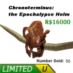 Order of the Epochalypse Helm