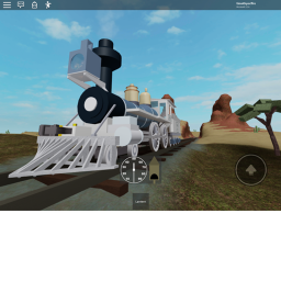 timothy 2010’s Town 1 (trains)