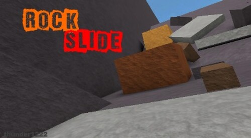 Rockslide ~BETA~  (UPDATE!)