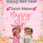 Salish matter
