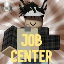 [NOT OPEN] Get a Job!