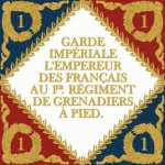 Vieille Garde | 1er Grenadier de Garde
