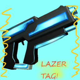 Lazer Tag!