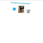 The elephant developer squad