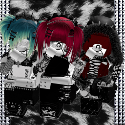 [NEW] joaobeing alt girls outfit