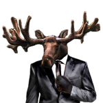 SuitMoose