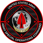 Army Special Operations Command [ASOC] [ARMY]