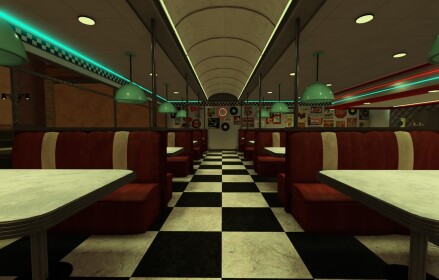Donna's Diner