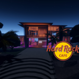 Hard Rock Cafe GY 🎸 (VR)