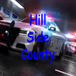 Hill Side County I ER:LC Roleplay Server