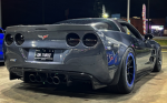 C6 ZR1 >