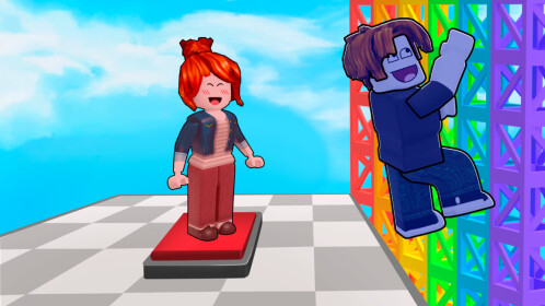 Really Easy Teamwork Obby