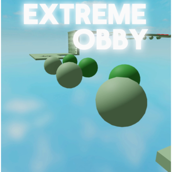 EXTREME OBBY (NEW LEVEL)