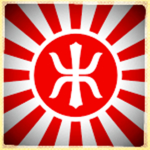 Empire of the Rising Sun .