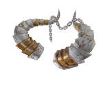 Titanbound Horns Of Divine