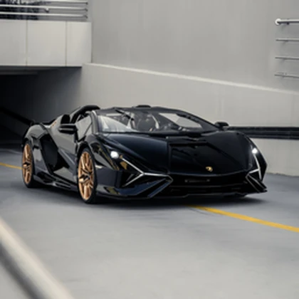Paying Lambo MMV Studios Roblox group icon