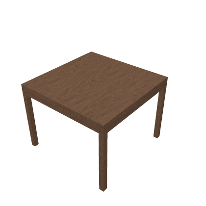 Bed-side table