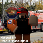 Republic of Korea National 119 Rescue Headquarters