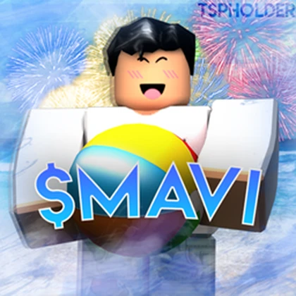 $MAVI Roblox group icon