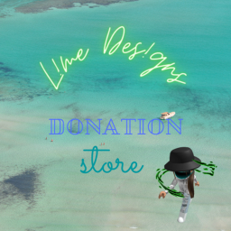 L!me Des!gns Donation Game
