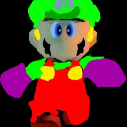 sm64 E3 f3x game 1995 icon