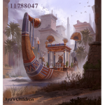 Aya's children