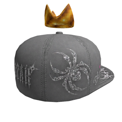 TrapStar Gris Roblox item