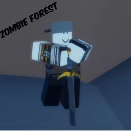  [MASSIVE UPDATE] ZOMBIE FOREST icon