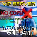 VIP SERVER FOR JAILBREAK!!! Group Thumbnail