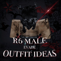 R6 Male Evade Outfit Ideas