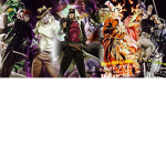 JoJo's Bizarre Adventure: Stardust Crusaders