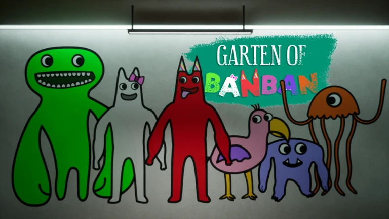 Garten Of Banban Roblox NoFilter