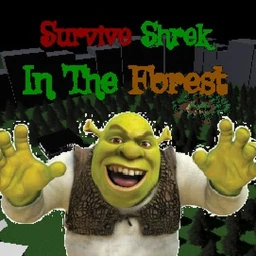 (UPD🎃) Survive Shrek In The Forest icon