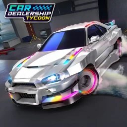 Car Dealership Tycoon icon