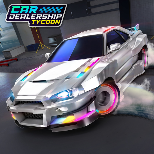 Car Dealership Tycoon Roblox game icon